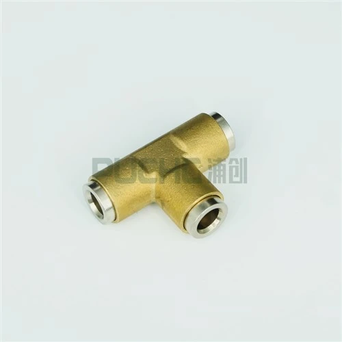 Tương tự Tee Norgren đẩy nhỏ trong khớp nối