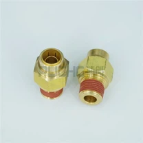 Ống 12 Nitta đẩy thẳng trong khớp nối Analog